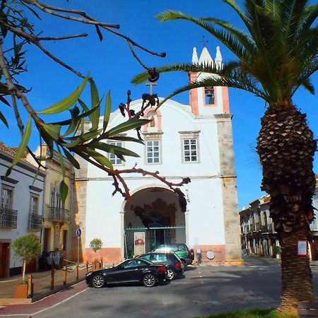 Executive Townhouse, Tavira Centre, Shared Pool Villa Exterior photo