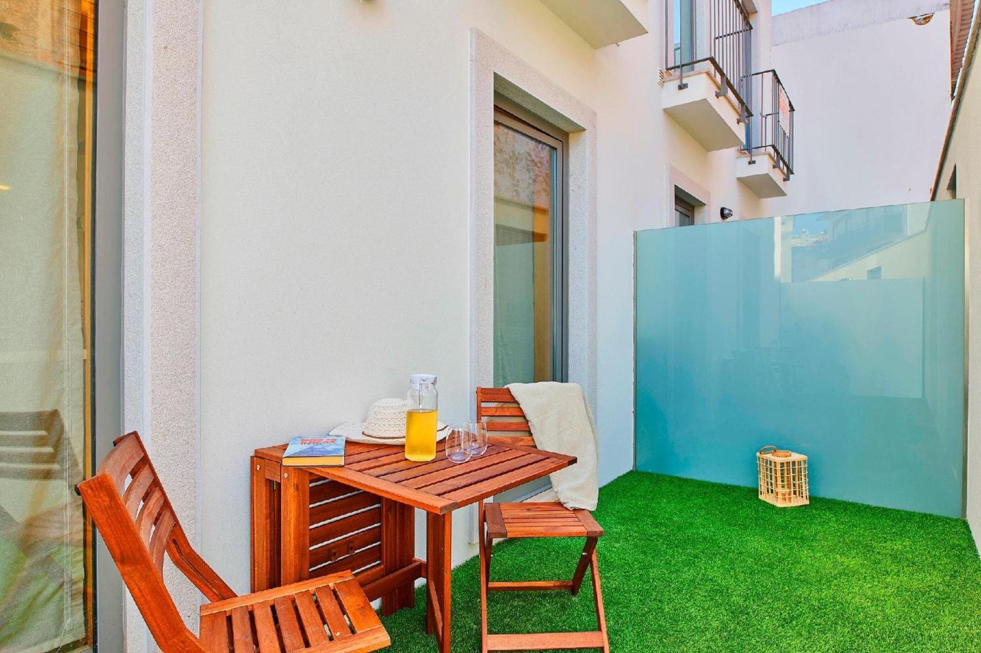 Executive Townhouse, Tavira Centre, Shared Pool Villa Exterior photo