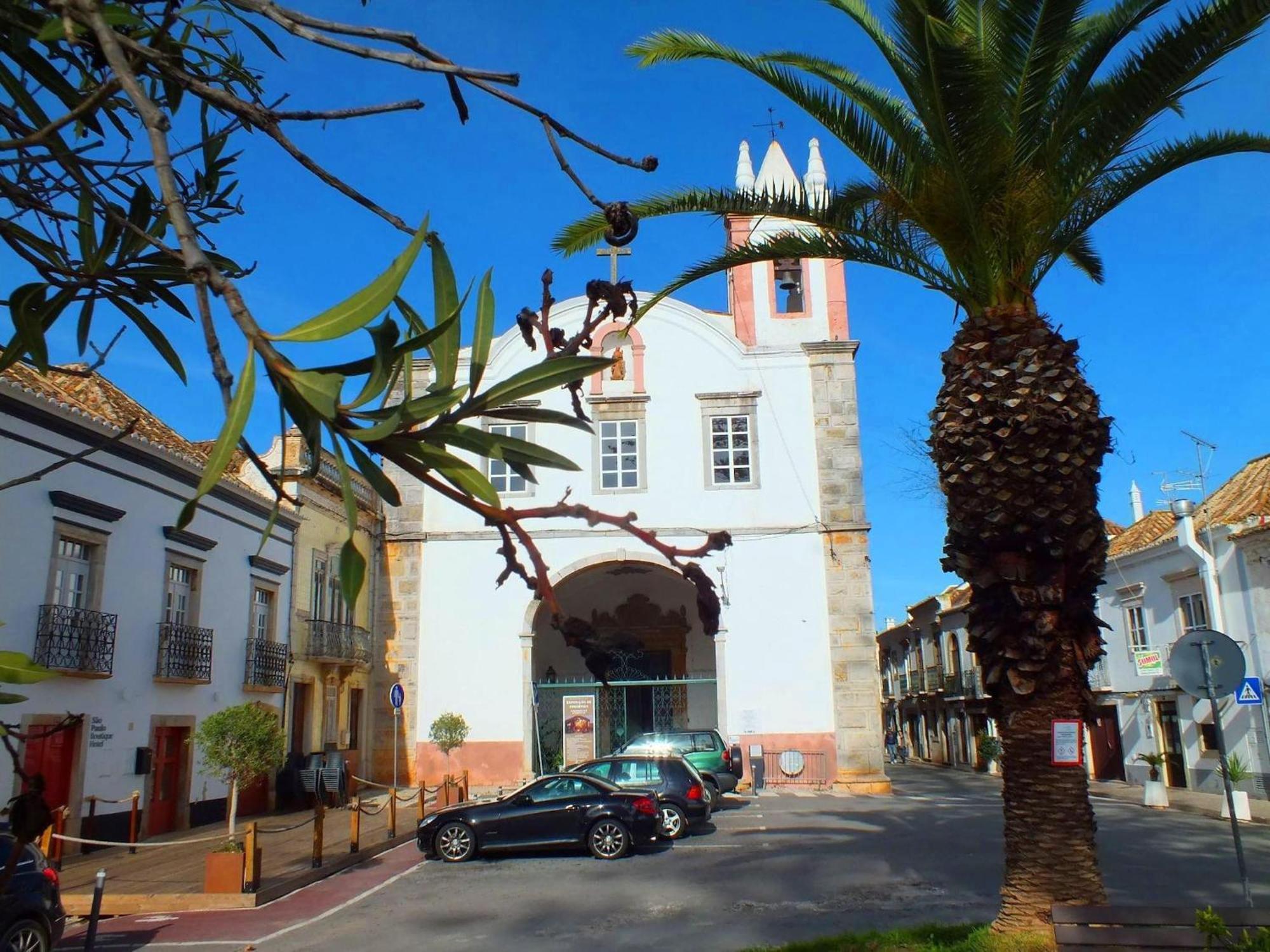 Executive Townhouse, Tavira Centre, Shared Pool Villa Exterior photo